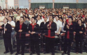 Gereja JKI Injil Kerajaan - Natal 2003 00008